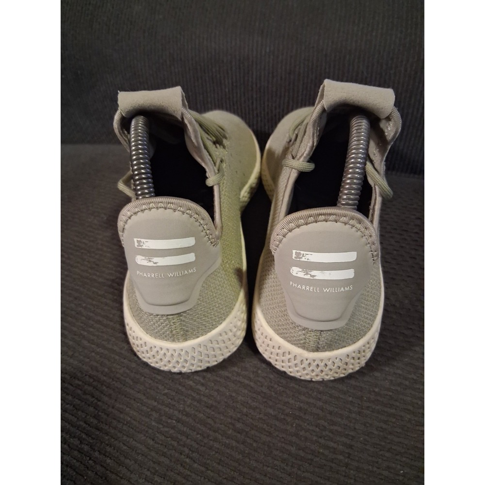 Adidas x Pharrell Williams CQ2298 HU Tennis Shoes Sneakers 7 US 40 EU - Picture 4 of 8